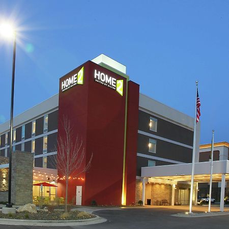 Home2 Suites By Hilton Nampa Eksteriør billede