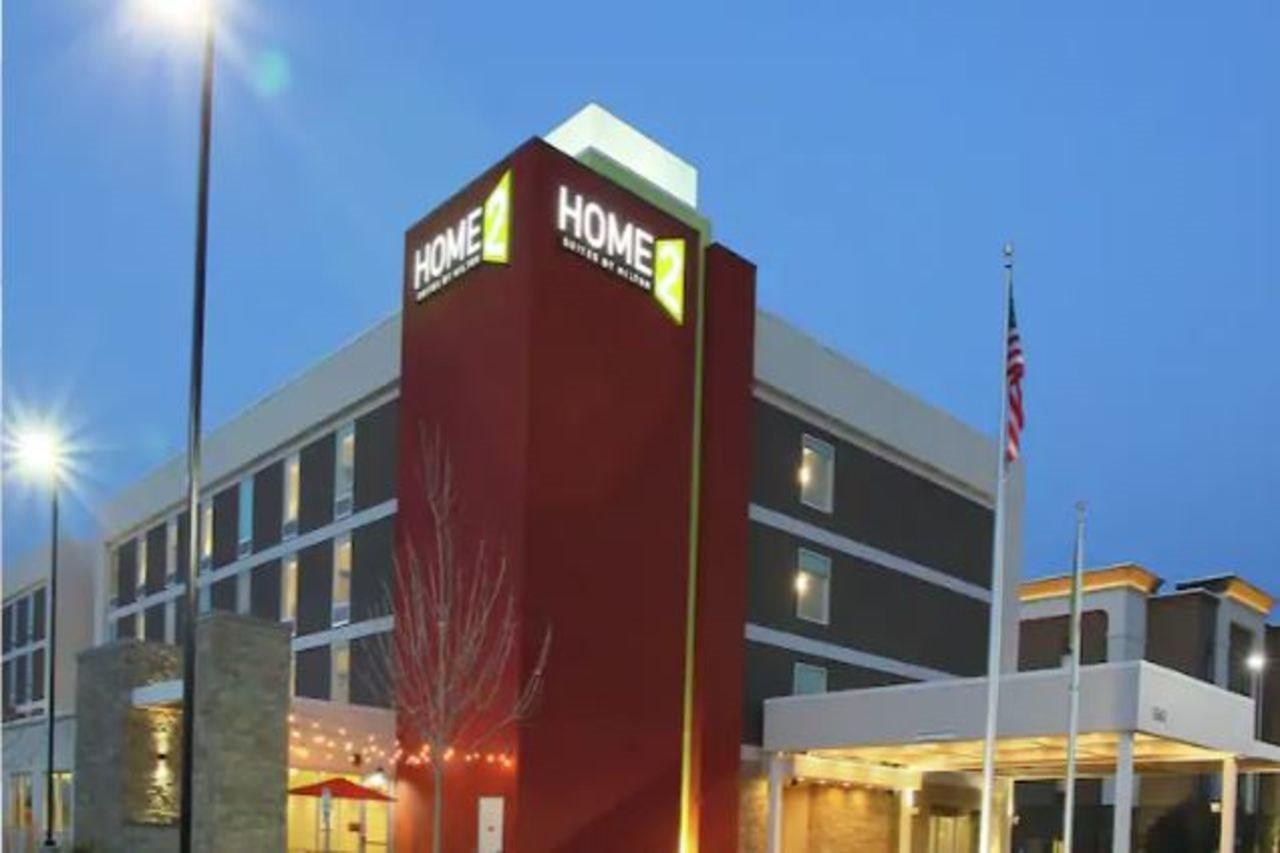 Home2 Suites By Hilton Nampa Eksteriør billede
