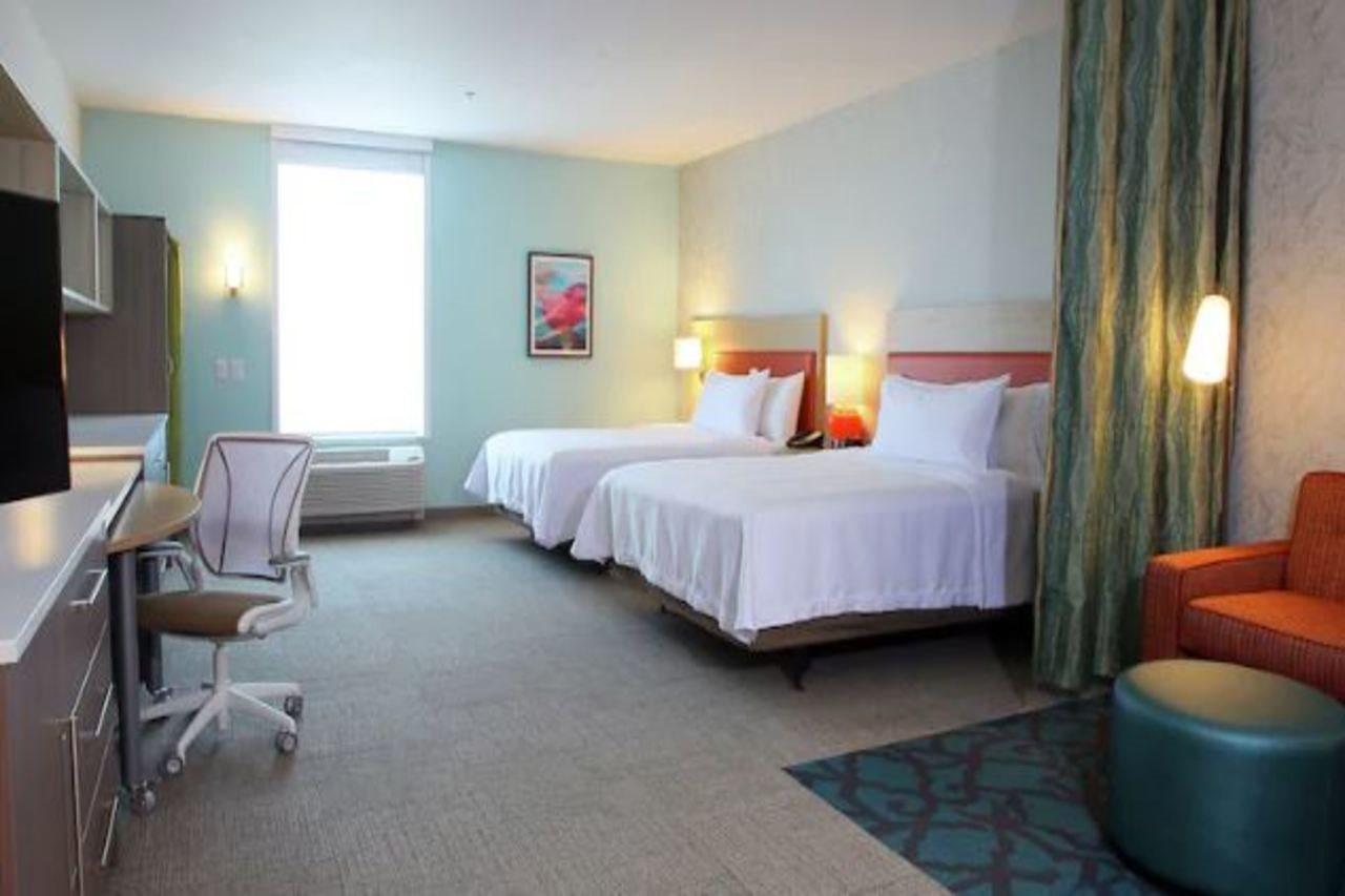 Home2 Suites By Hilton Nampa Eksteriør billede