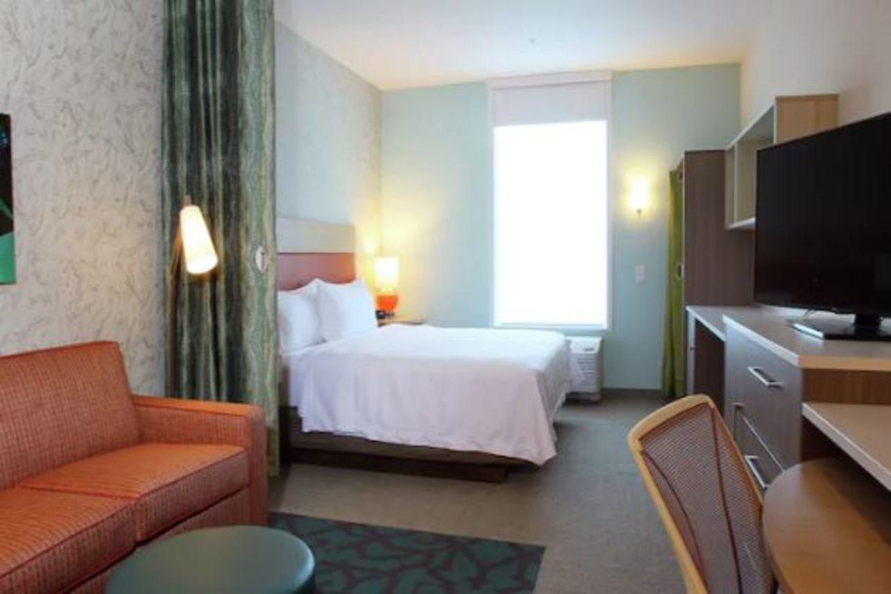 Home2 Suites By Hilton Nampa Eksteriør billede