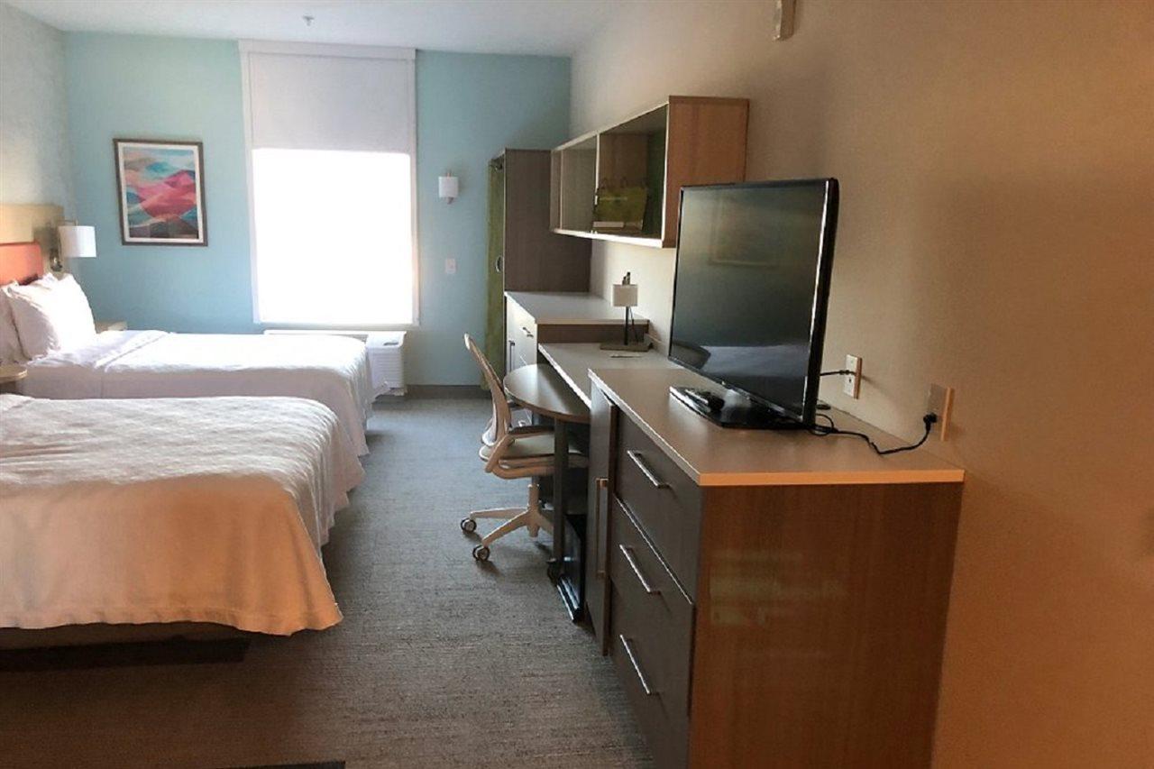 Home2 Suites By Hilton Nampa Eksteriør billede