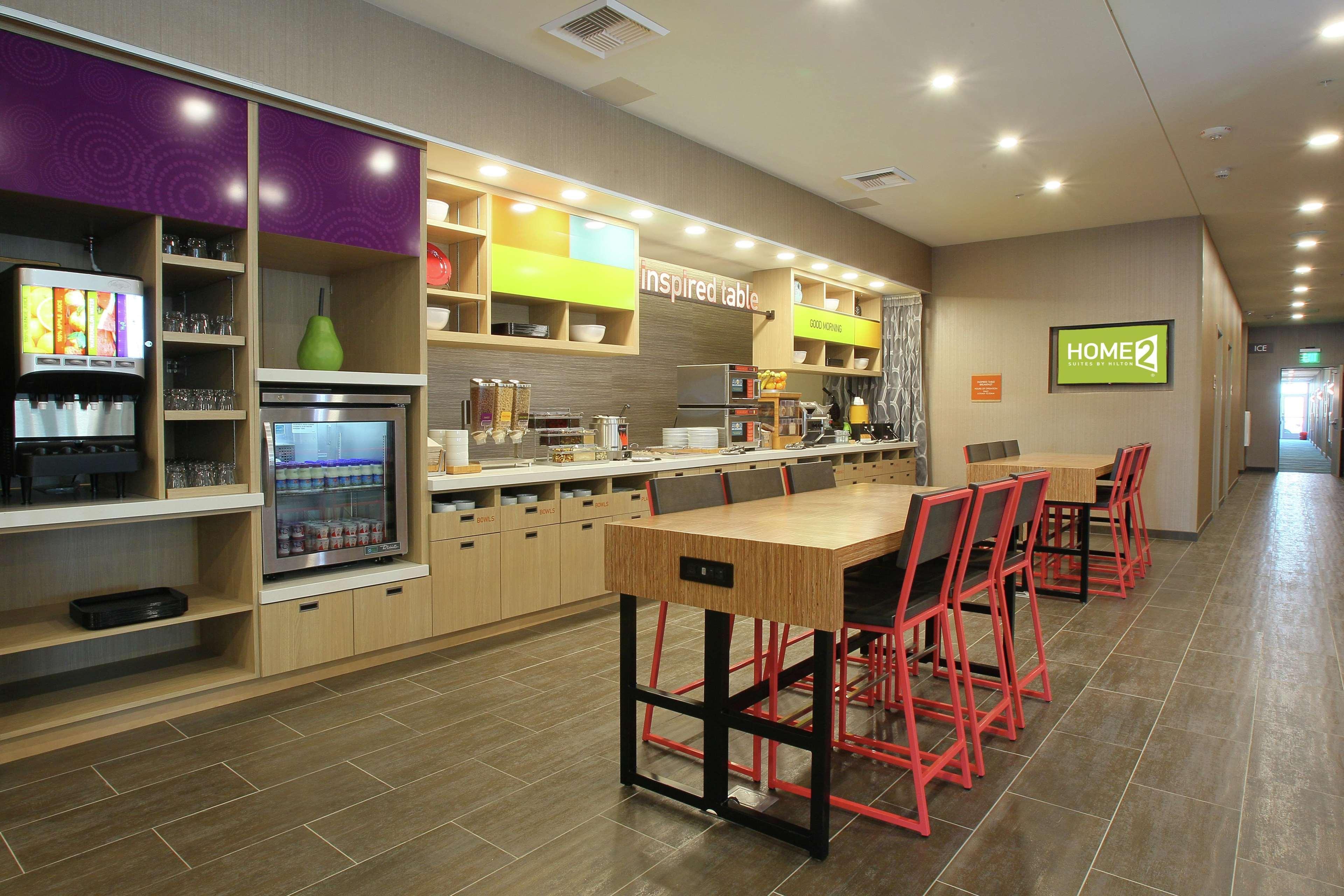 Home2 Suites By Hilton Nampa Eksteriør billede