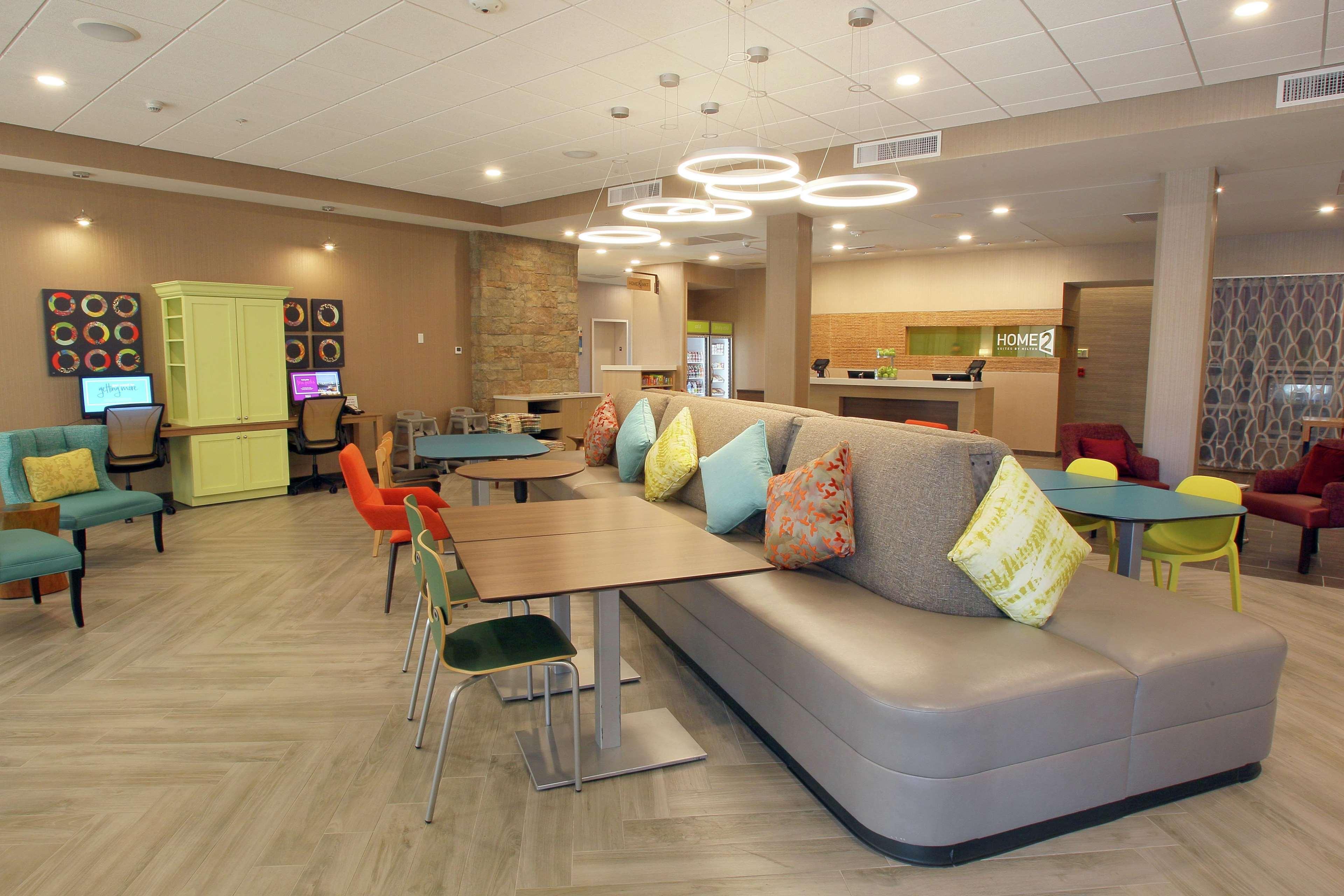 Home2 Suites By Hilton Nampa Eksteriør billede