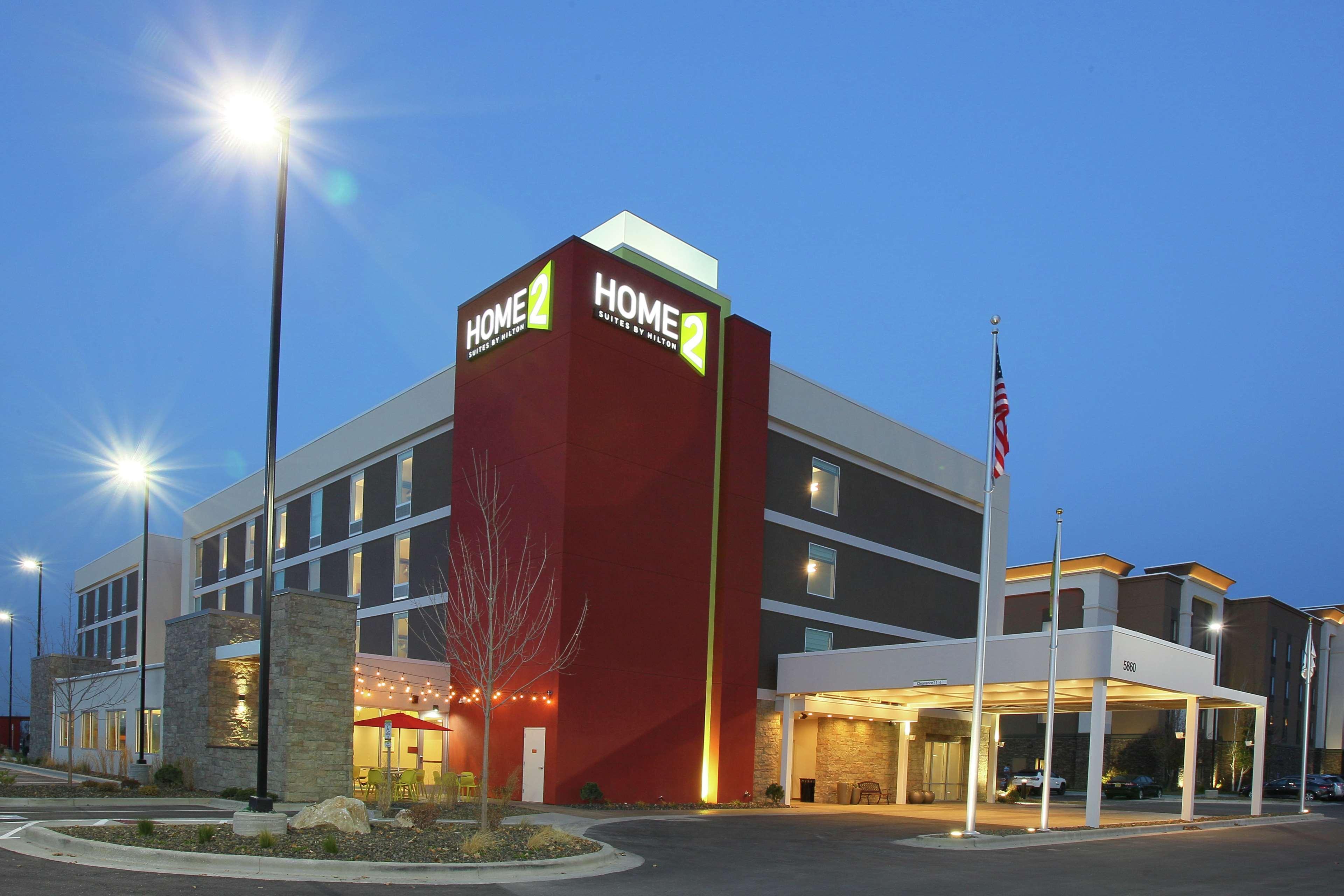 Home2 Suites By Hilton Nampa Eksteriør billede