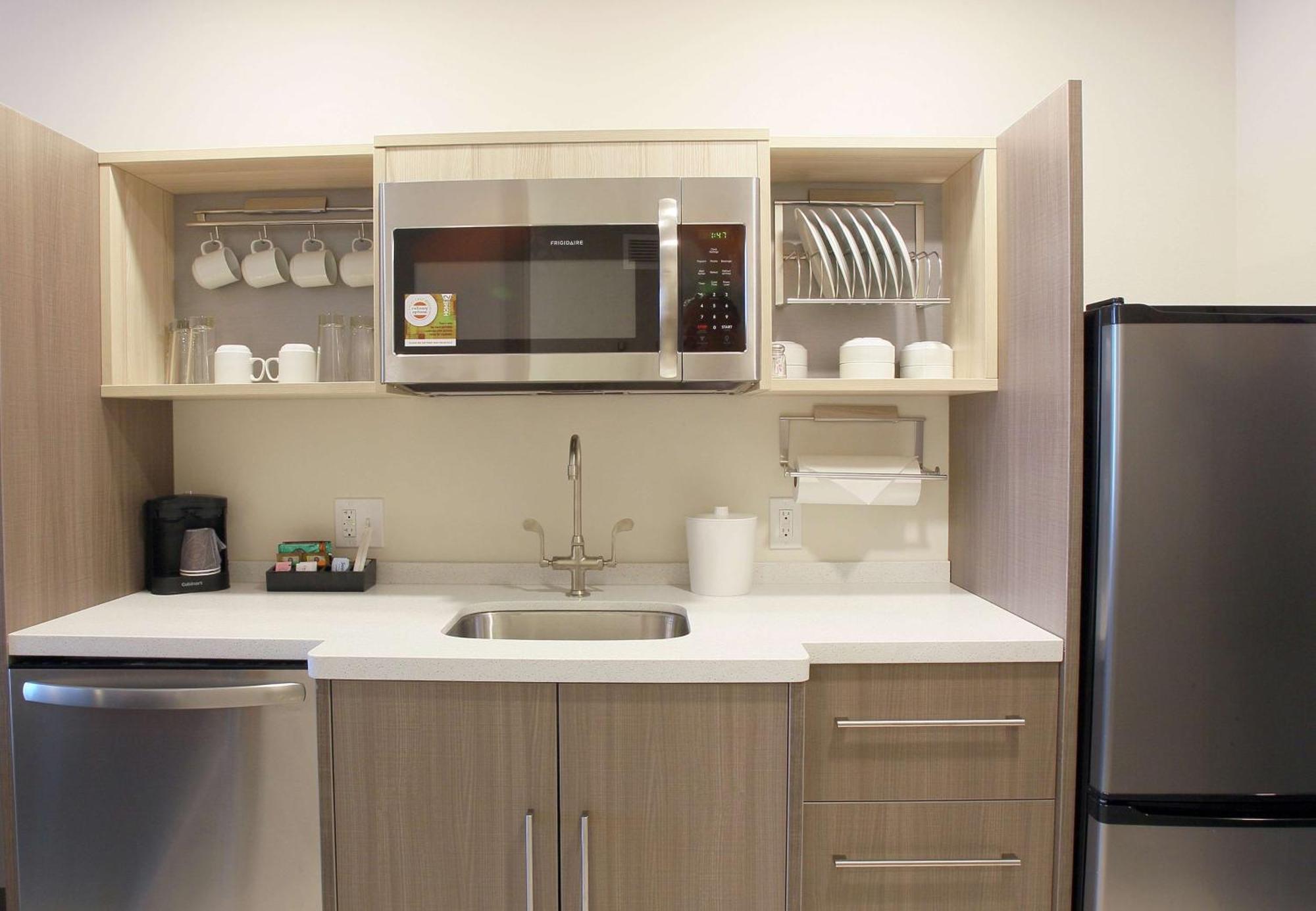 Home2 Suites By Hilton Nampa Eksteriør billede