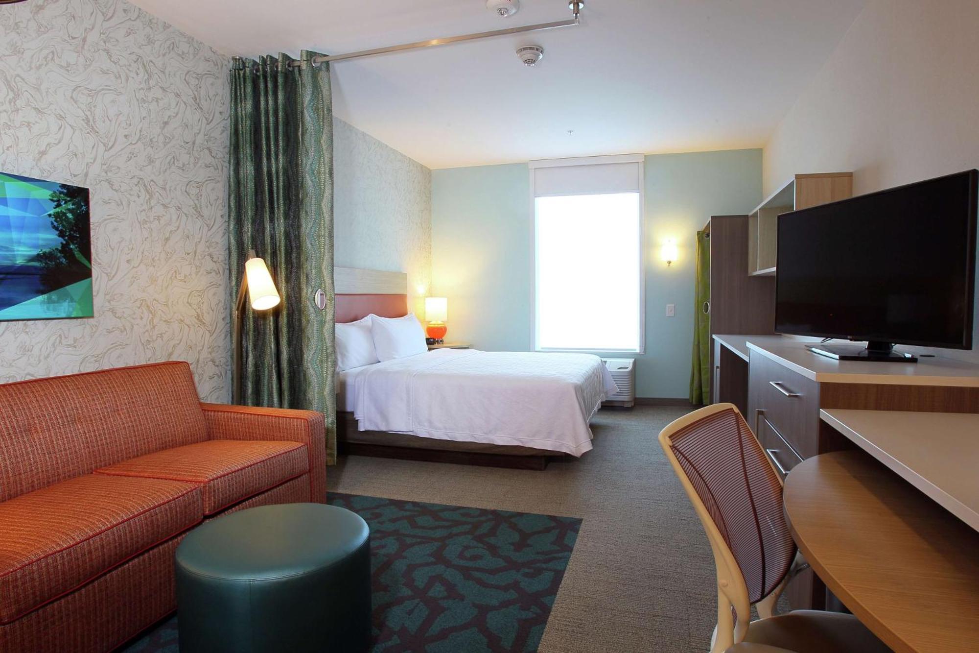 Home2 Suites By Hilton Nampa Eksteriør billede