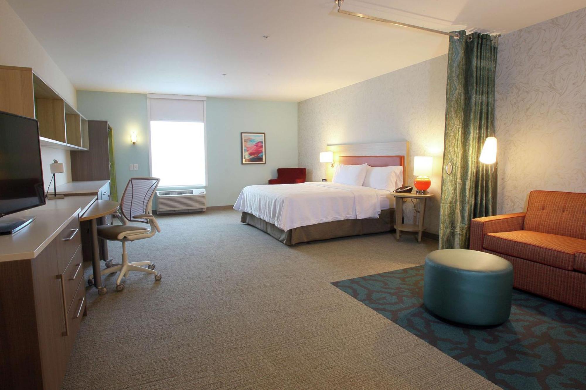 Home2 Suites By Hilton Nampa Eksteriør billede