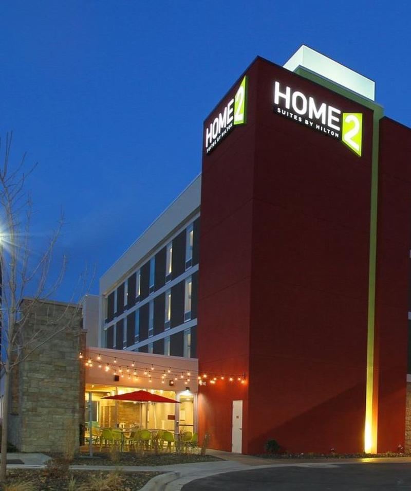 Home2 Suites By Hilton Nampa Eksteriør billede