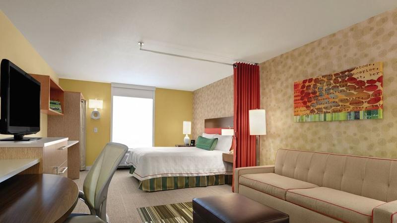 Home2 Suites By Hilton Nampa Eksteriør billede